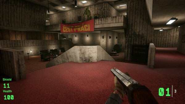 Kvark Screenshot