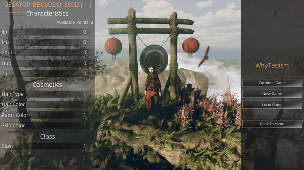 Screenshot z WhyTaoism