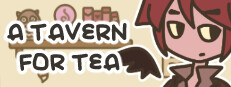 A TAVERN FOR TEA cover