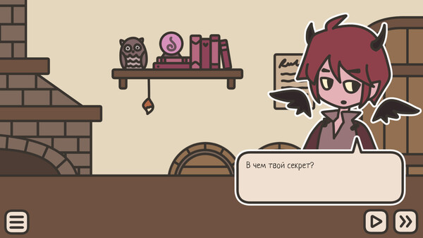 Screenshot z A TAVERN FOR TEA