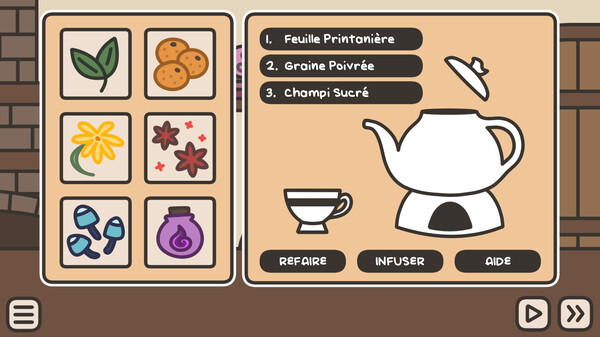 Capture d'écran 2 de A TAVERN FOR TEA