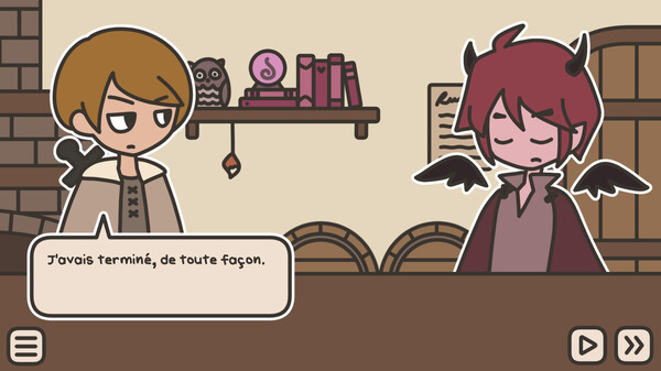 Capture d'écran 4 de A TAVERN FOR TEA