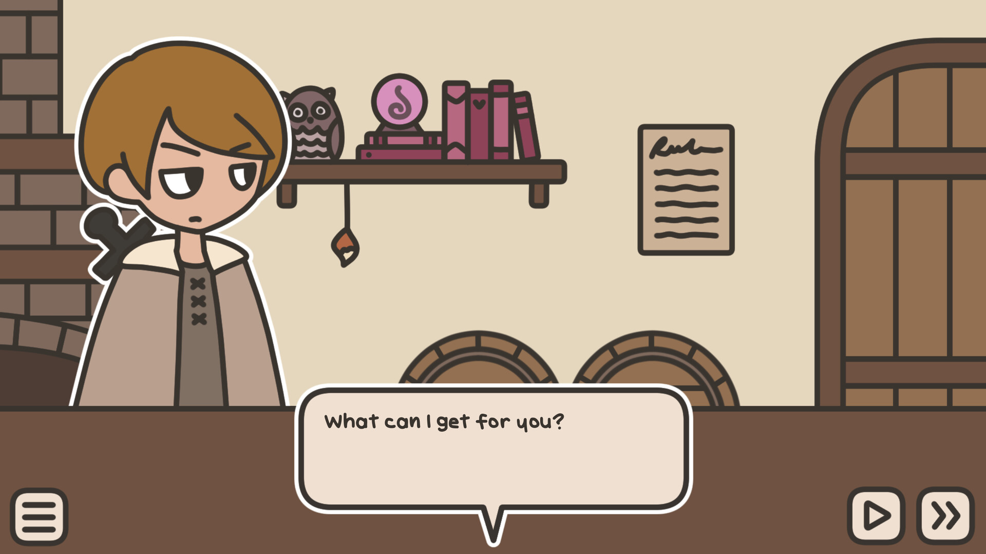 A TAVERN FOR TEA screenshot #3