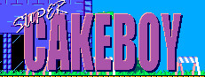 Super Cakeboy game cover