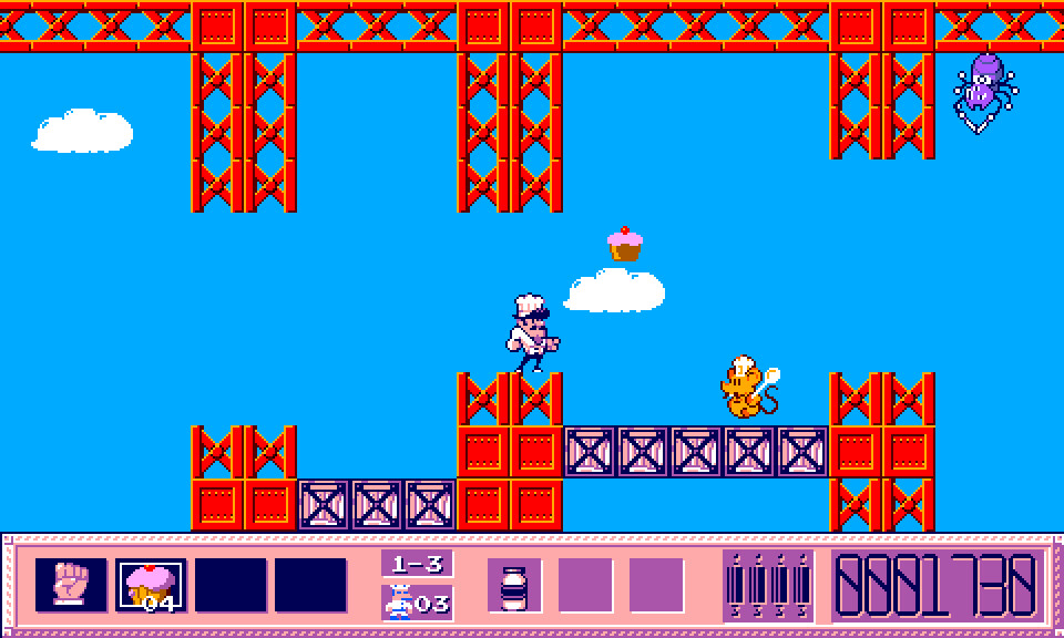 Super Cakeboy screenshot #2