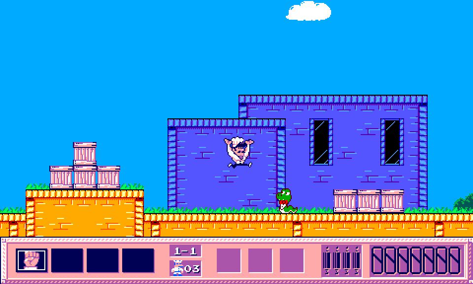 Super Cakeboy screenshot #1