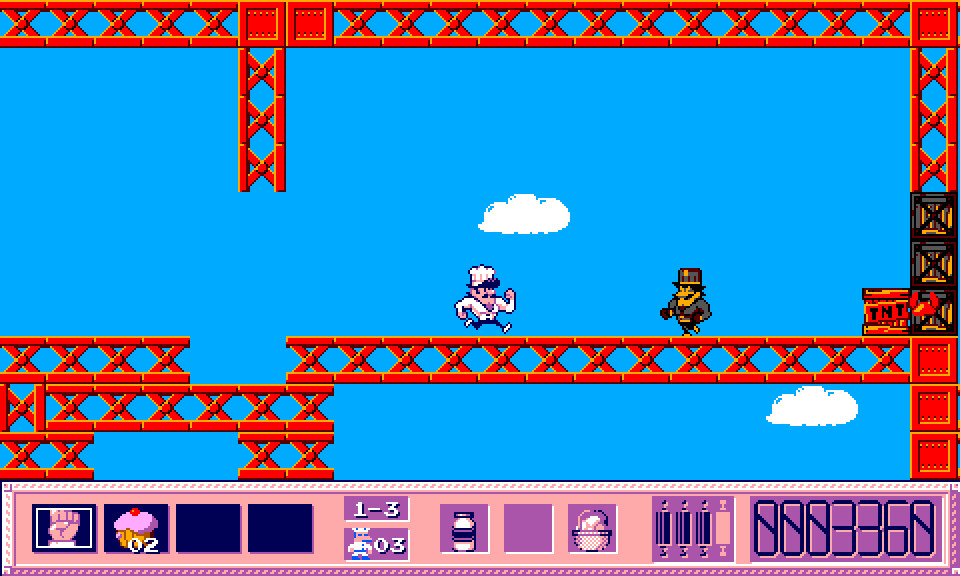 Super Cakeboy screenshot #4