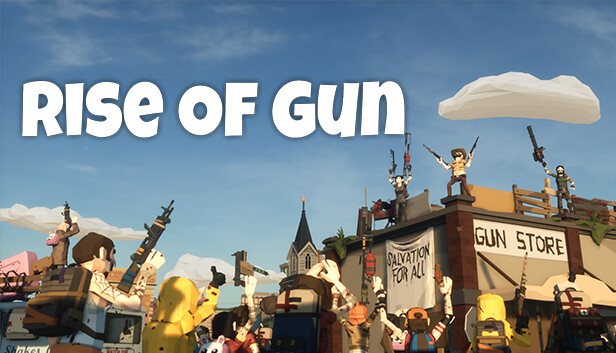 Trailer Rise of Gun