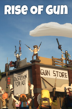 Cover art of Rise of Gun