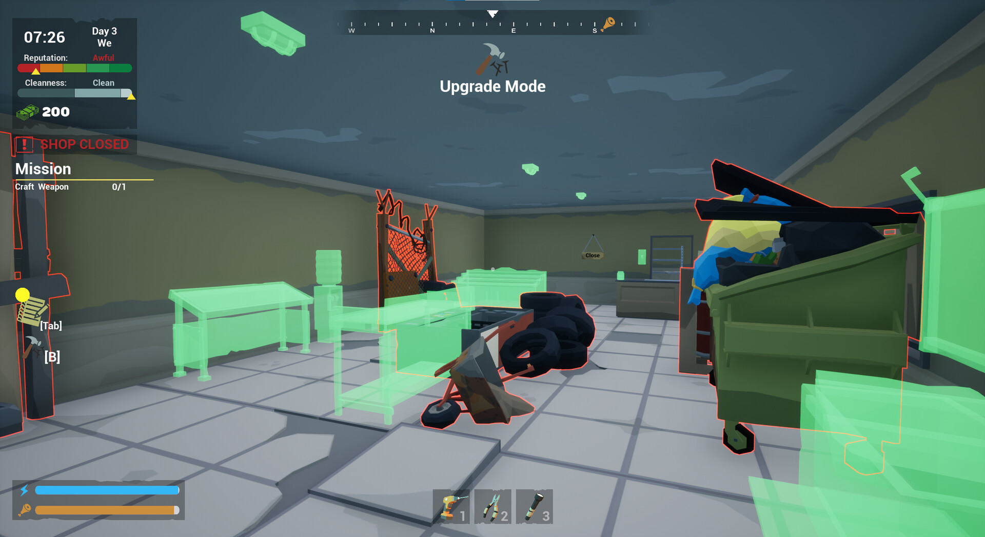 Rise of Gun screenshot #4