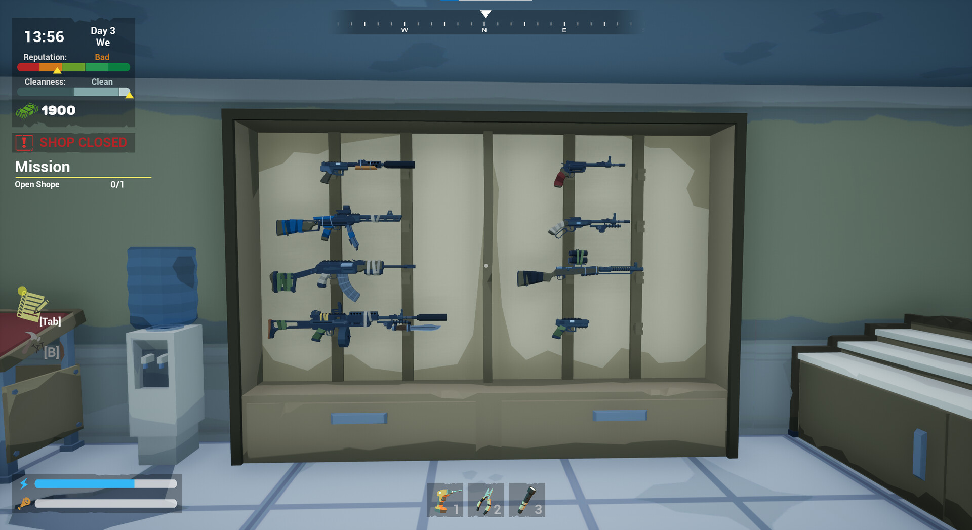 Rise of Gun screenshot #5