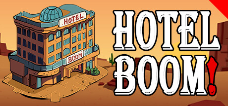 Hotel BOOM! Cover Image
