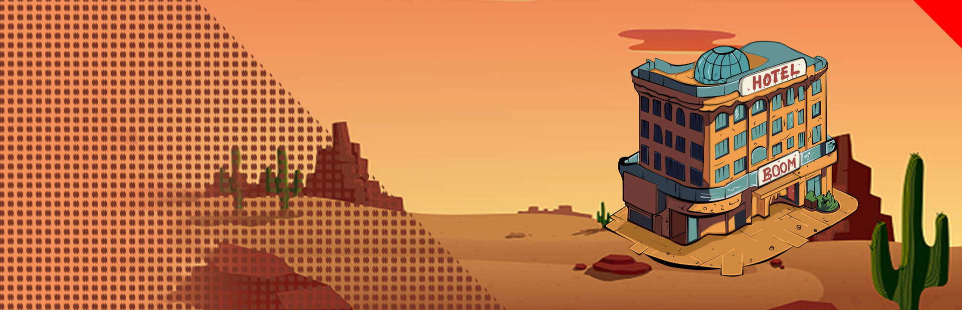 Hotel BOOM!