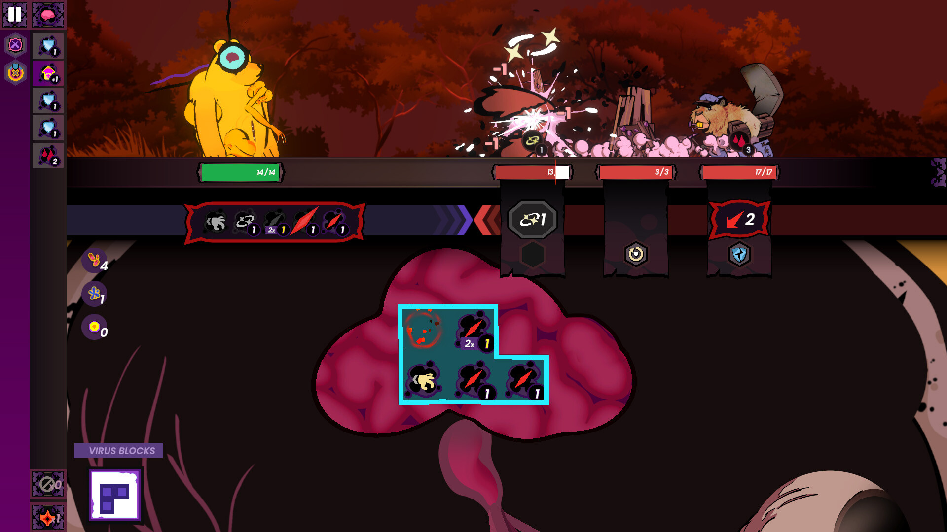 Winnie's Hole screenshot #2