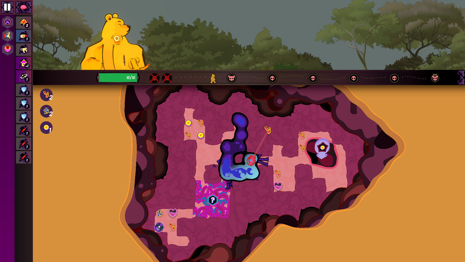 Winnie's Hole screenshot #6