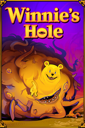 Winnies Hole cover art