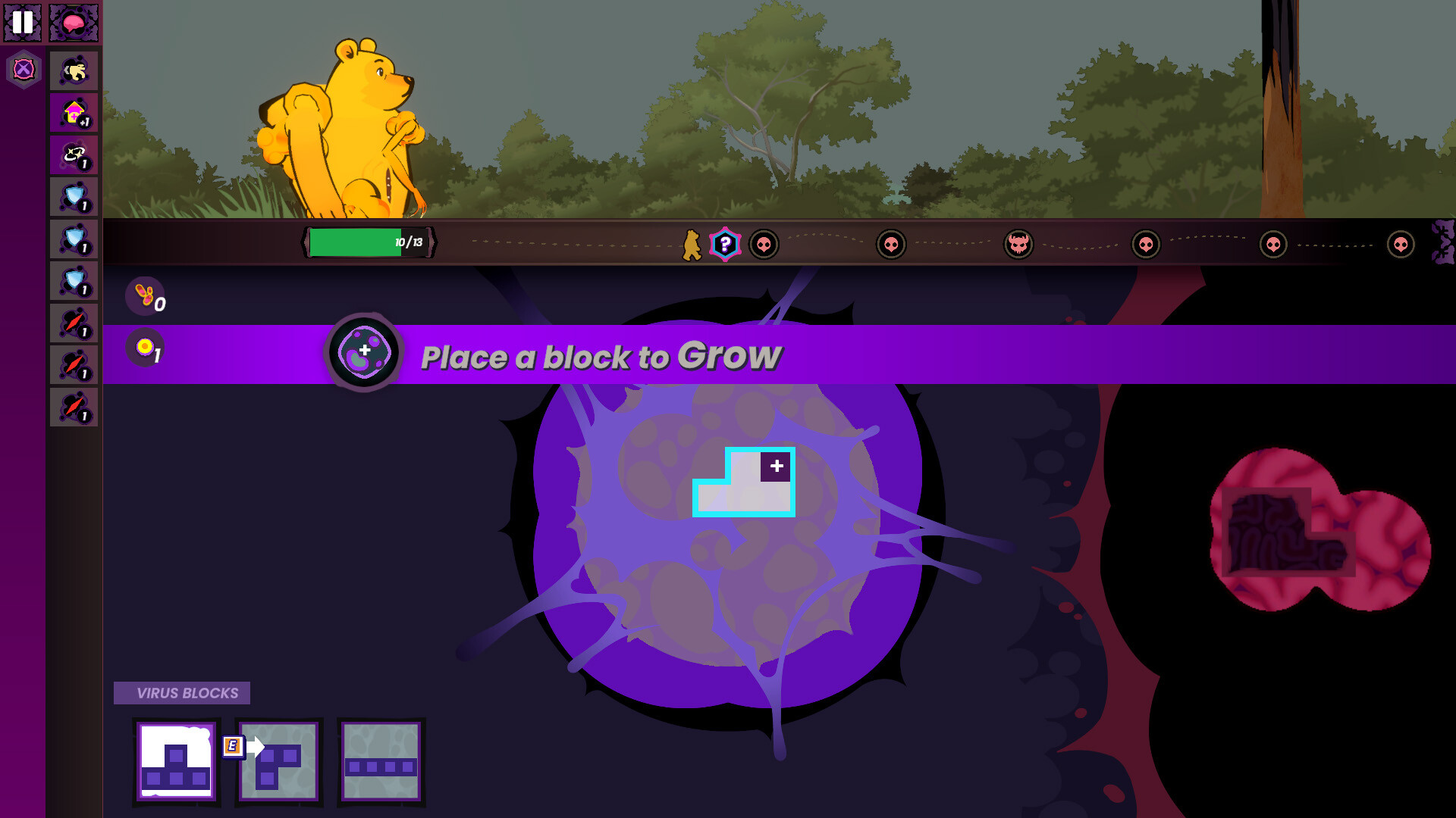 Winnie's Hole — скриншот 7