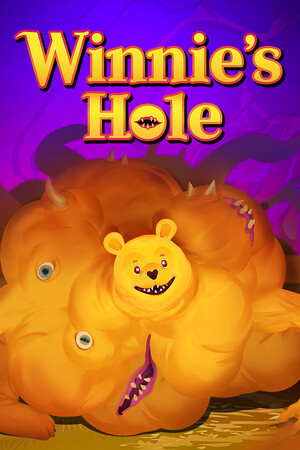 Winnie's Hole — обложка