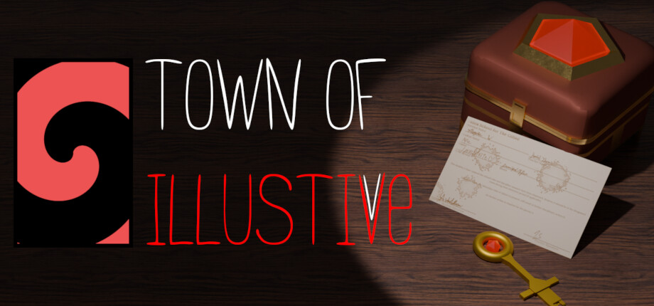 Town of Illustive cover art