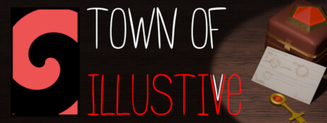 Town of Illustive cover art