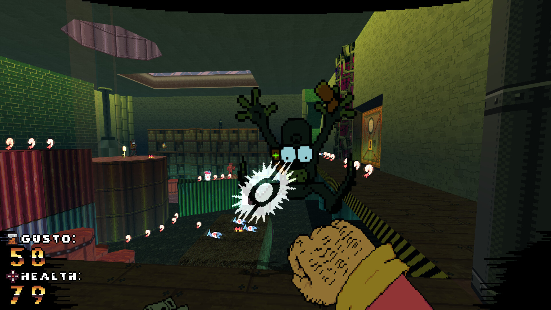 Steam Image