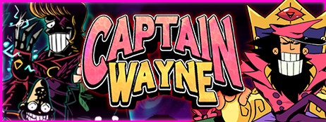 Captain Wayne - Vacation Desperation cover art
