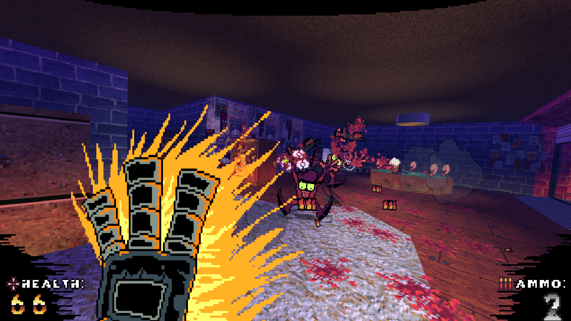 Captain Wayne - Vacation Desperation screenshot #1