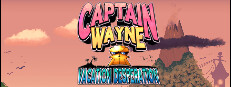 Captain Wayne - Vacation Desperation Banner