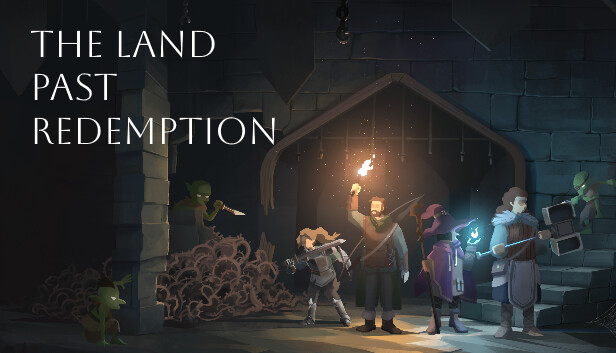 The Land Past Redemption on Steam