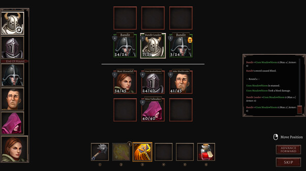 The Land Past Redemption screenshot 4