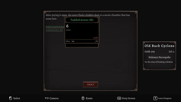 The Land Past Redemption screenshot 5