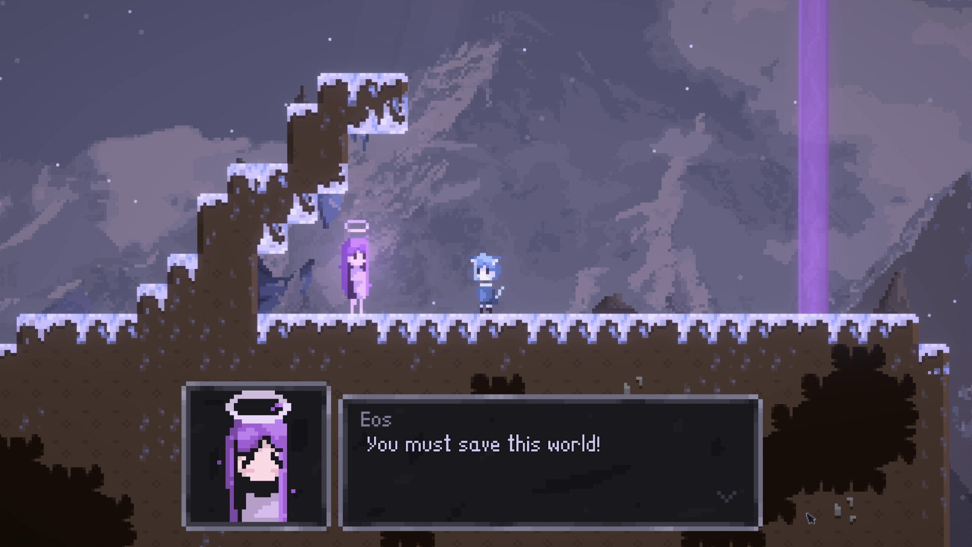 Cantirium: God Slayer screenshot #14