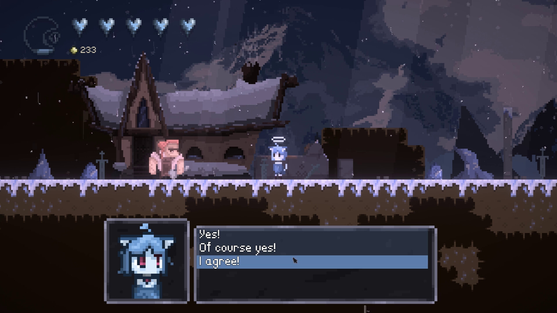 Cantirium: God Slayer screenshot #13