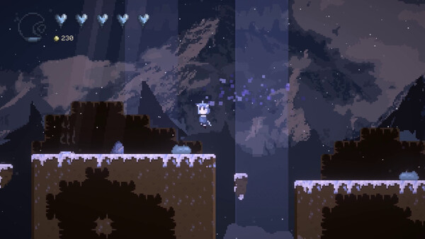Скриншот 1 из игры Cantirium: God Slayer