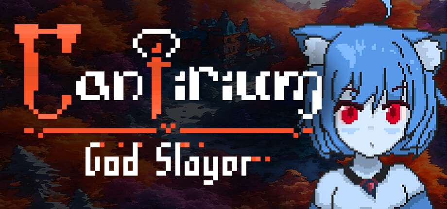 Cantirium: God Slayer cover art