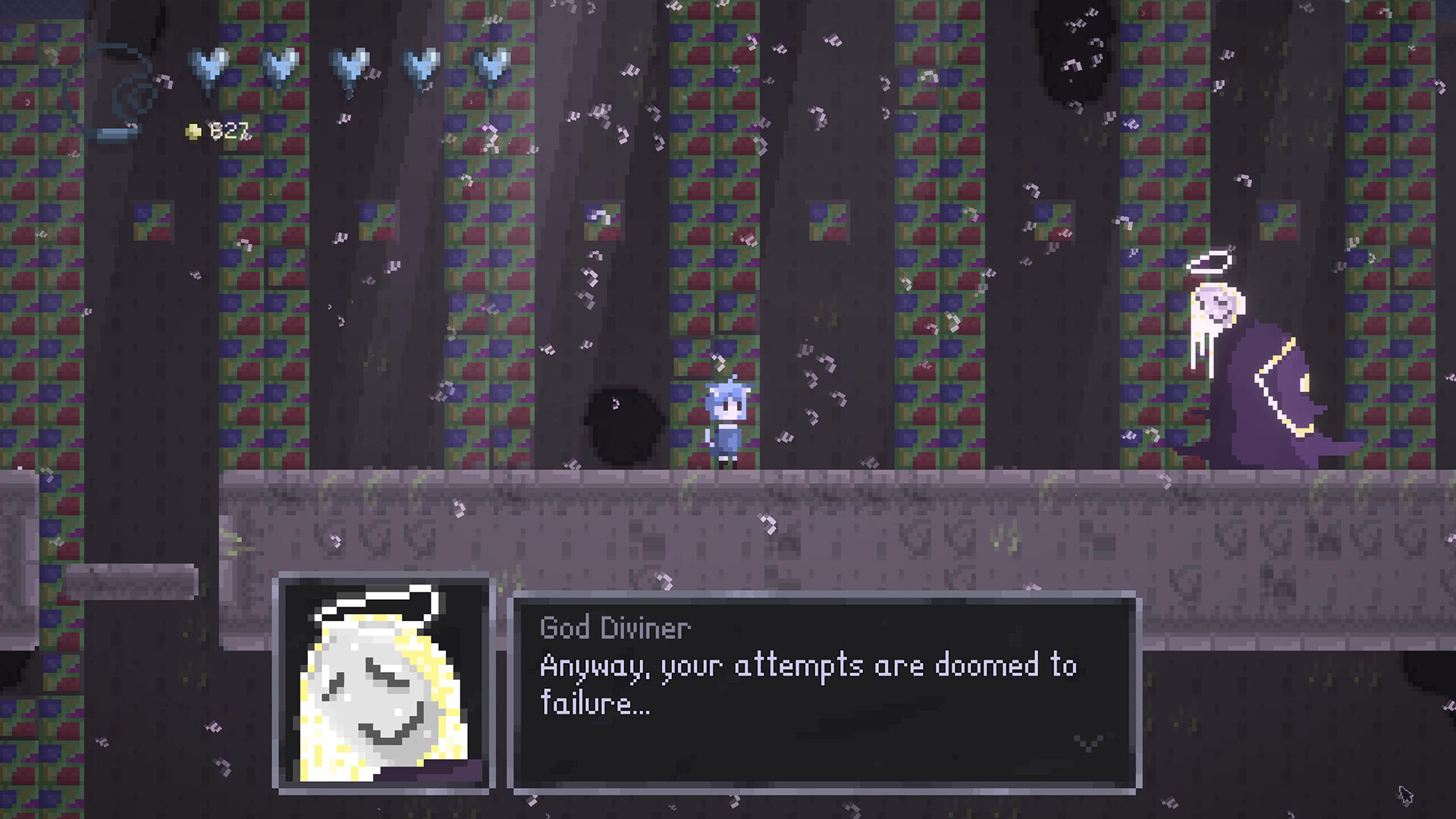 Cantirium: God Slayer screenshot #8