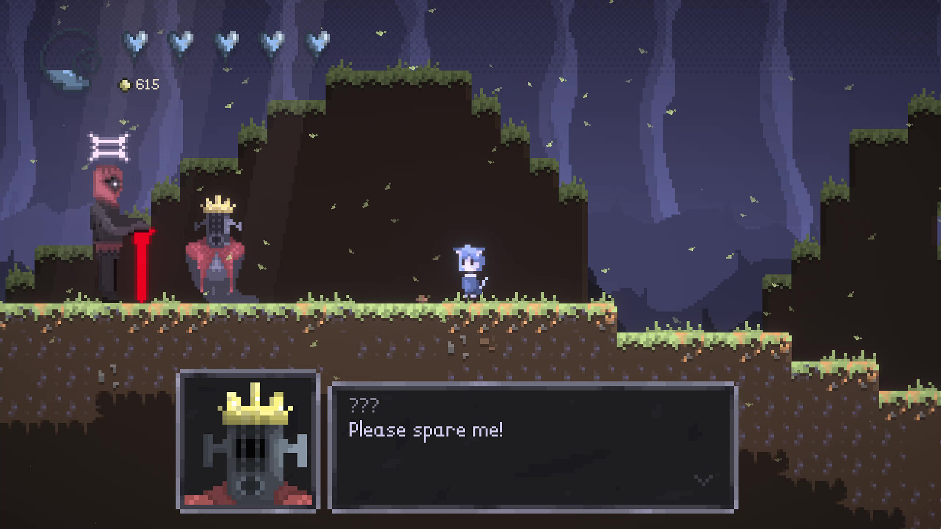 Cantirium: God Slayer screenshot #10