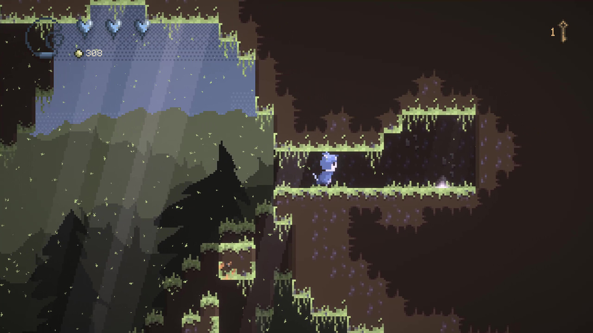 Cantirium: God Slayer screenshot #3