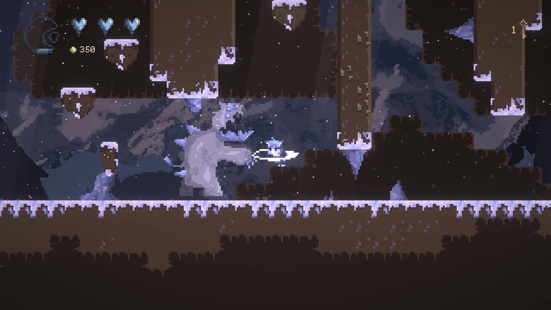 Cantirium: God Slayer screenshot #11