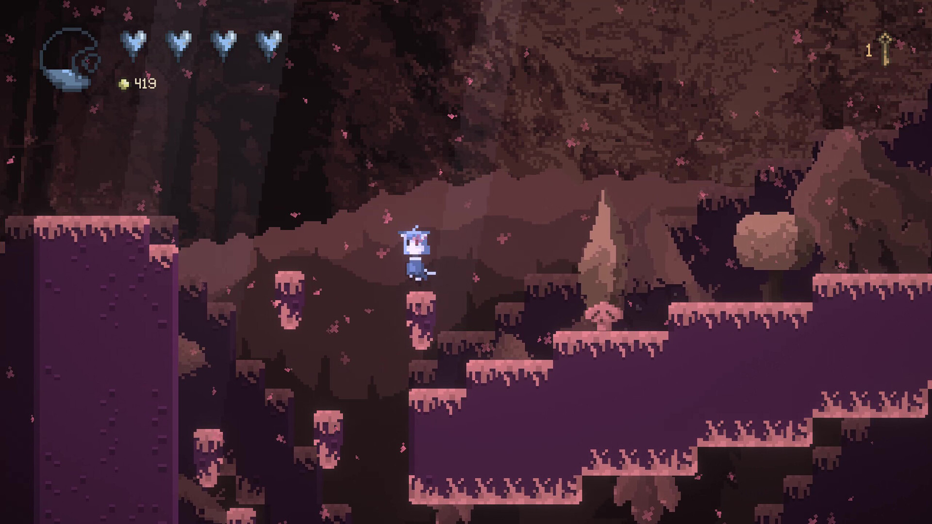 Cantirium: God Slayer screenshot #12