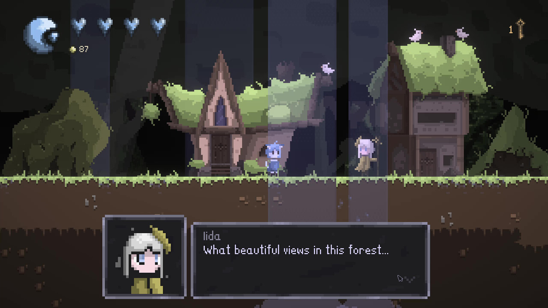 Cantirium: God Slayer screenshot #1