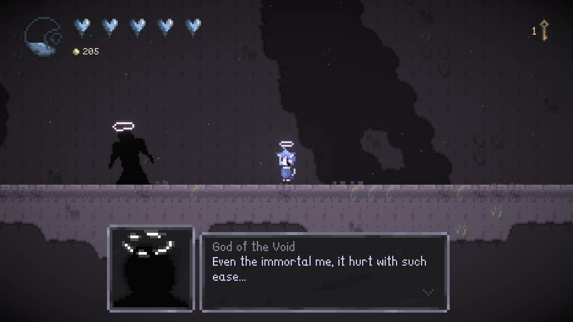 Cantirium: God Slayer screenshot #15