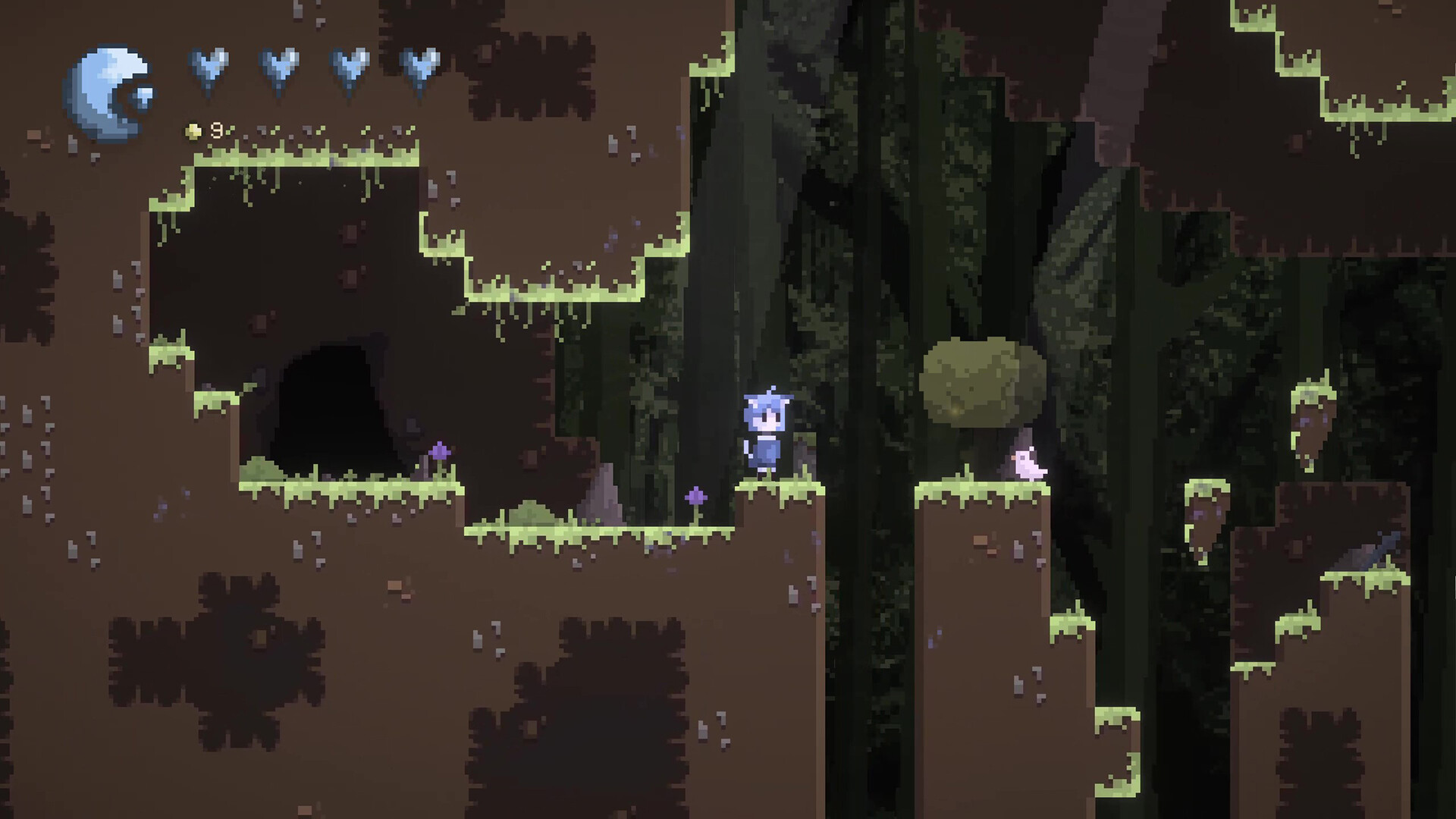 Cantirium: God Slayer screenshot #14