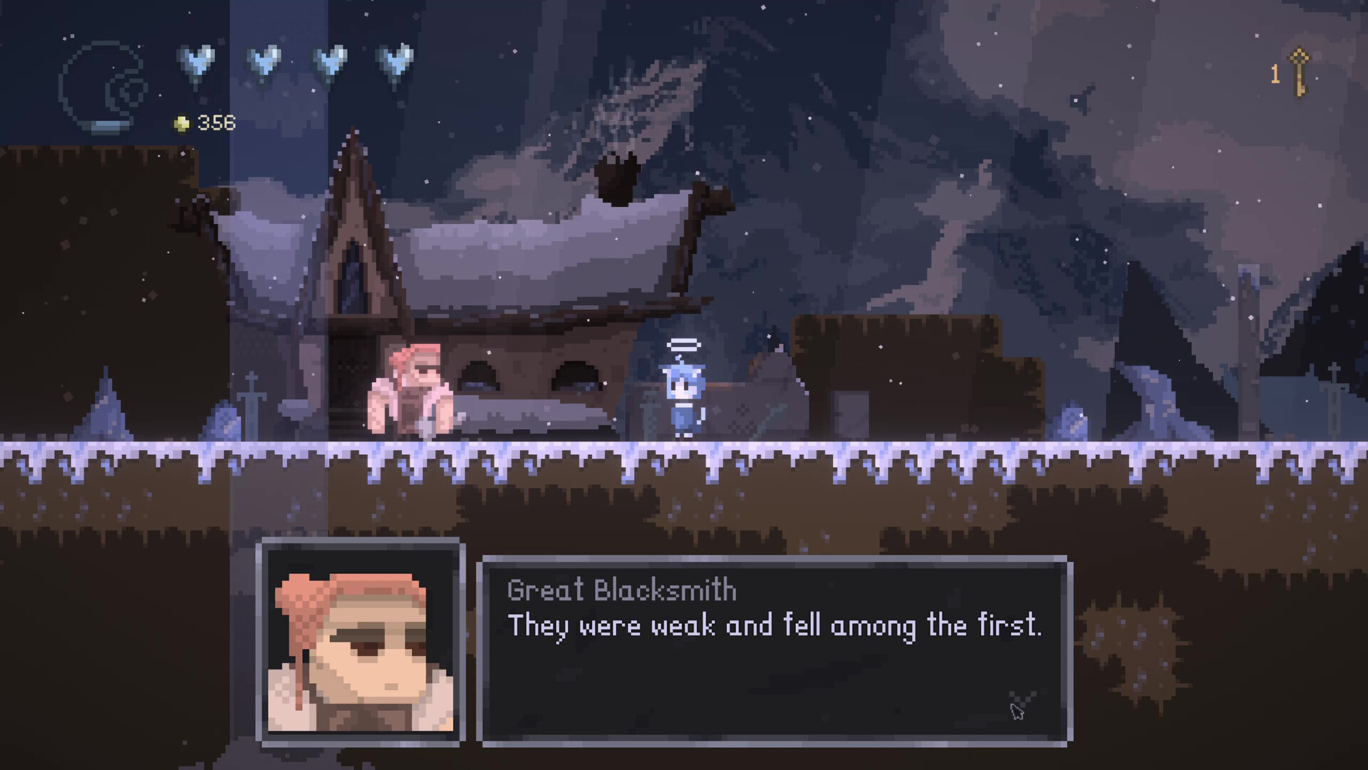 Cantirium: God Slayer screenshot #4