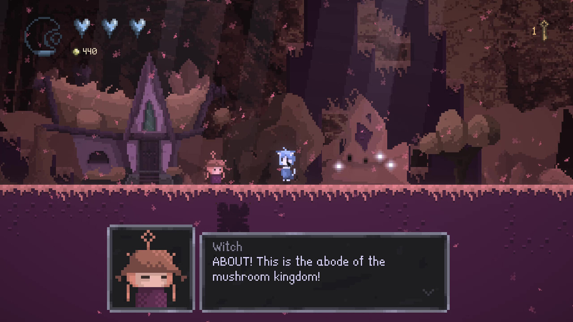 Cantirium: God Slayer screenshot #7