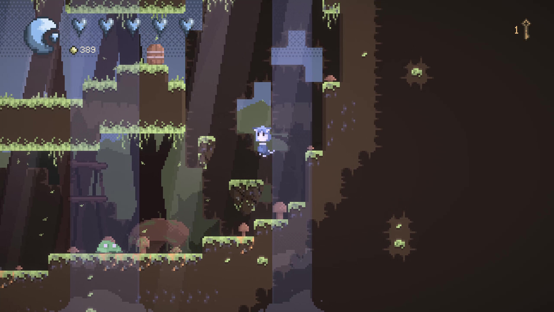 Cantirium: God Slayer screenshot #9