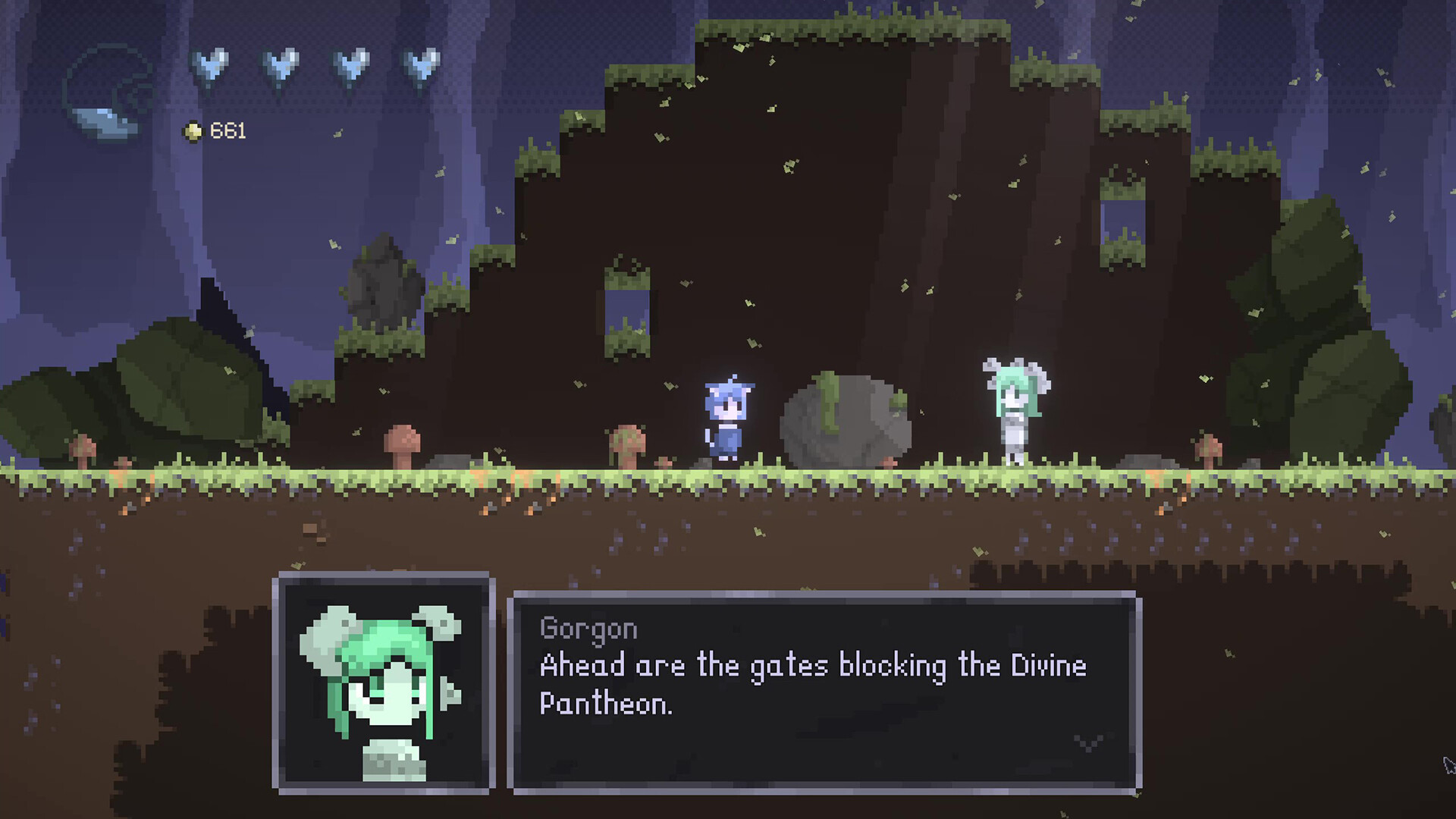 Cantirium: God Slayer screenshot #13