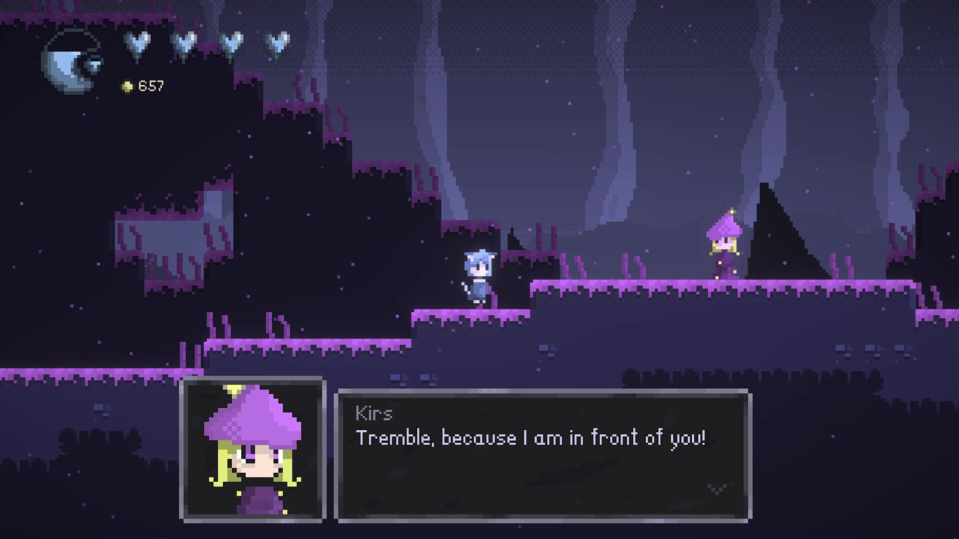 Cantirium: God Slayer screenshot #5