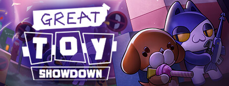 GREAT TOY SHOWDOWN cover art