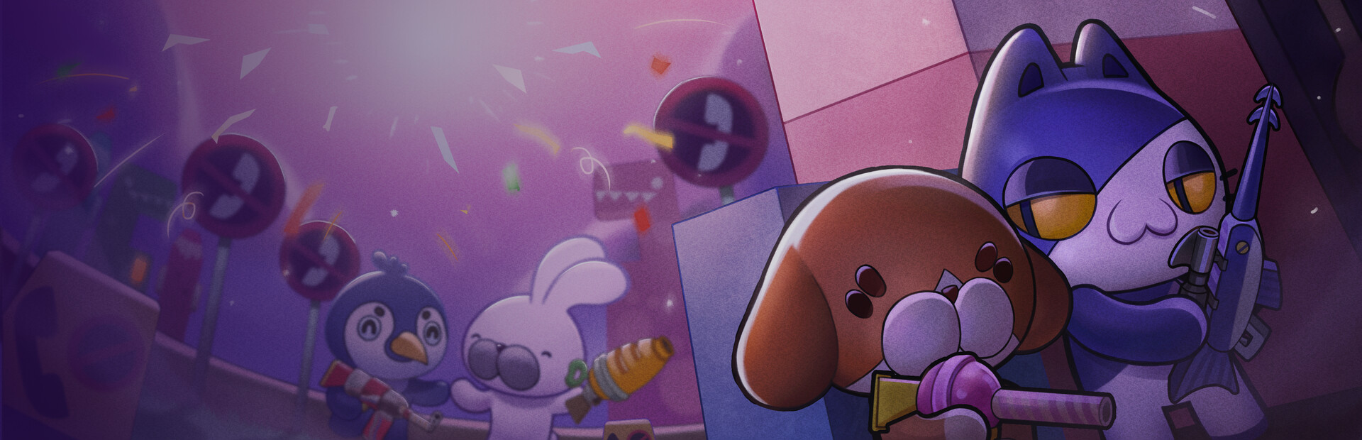 GREAT TOY SHOWDOWN
